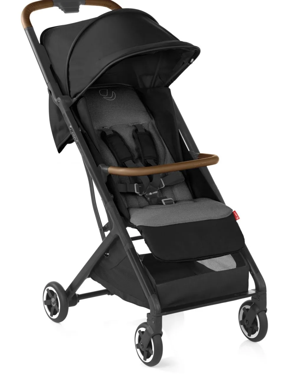 Jane Passeggini-Passeggino Rocket Pro Cold Black -