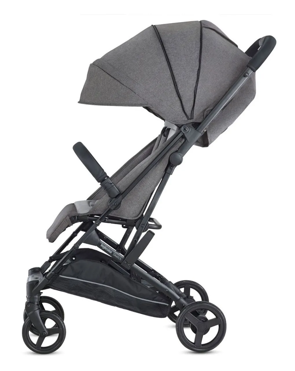 Inglesina Passeggini-Passeggino Sketch - Colore Grey