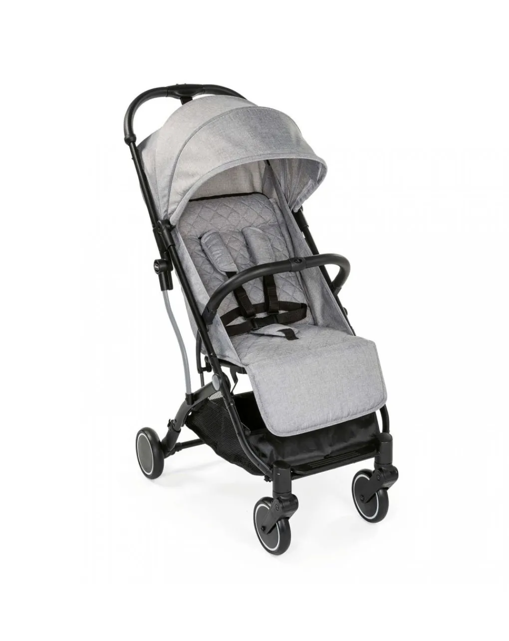 Chicco Passeggini-Passeggino Trolley Me Light Grey