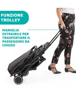 Chicco Passeggini-Passeggino Trolley Me Stone