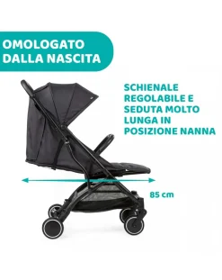 Chicco Passeggini-Passeggino Trolley Me Stone