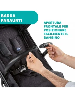 Chicco Passeggini-Passeggino Trolley Me Stone