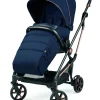Peg-Perego Passeggini-Pass.Vivace Blue Shine