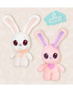Peekapets Bambole Personaggi E Accessori-Peluche Coniglietto Cucu - Imc Toys