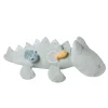 Nattou Giochi Primi Mesi-Peluche Gigante Romeo Attivita -