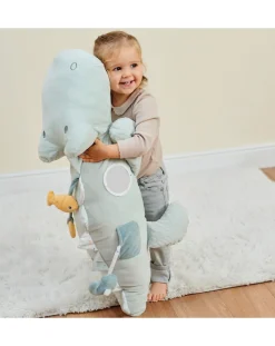 Nattou Giochi Primi Mesi-Peluche Gigante Romeo Attivita -