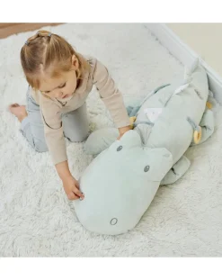 Nattou Giochi Primi Mesi-Peluche Gigante Romeo Attivita -