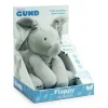 Gund Giochi Interattivi E Prescolari-Peluche Interattivo Flappy L’Elefantino -
