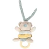 Nattou Giochi Primi Mesi-Peluche Orsetto Tremolino -