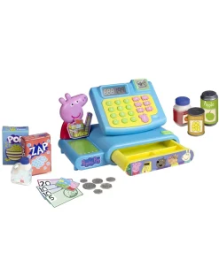 Peppa Pig Giochi Di Imitazione-- Registratore Di Cassa
