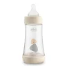Chicco Biberon-Perfect 5 Biberon 240 Ml Beige- Flusso Medio