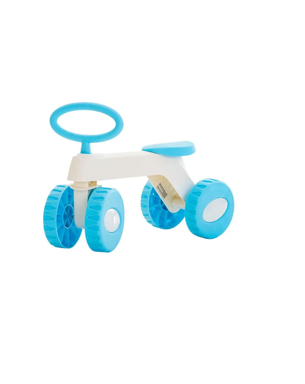 Btl Cavalcabili E Primi Passi-Peter Il Mio Primo Triciclo Azzurro - Baby To Love