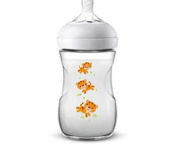 Philips Avent Biberon-Biberon Natural Anti-Colica 260Ml Tigrotto