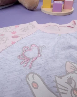 Prenatal Pigiami-Pigiama Corto Bimba Oeko-Tex Marie