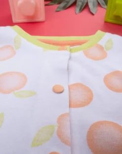 Prenatal Pigiami-Pigiama Jersey Bimba