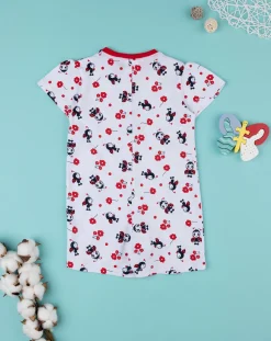 Prenatal Pigiami-Pigiama Jersey Bimba "Coccinelle”