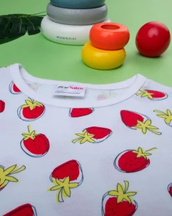 Prenatal Pigiami-Pigiama Jersey Bimba
