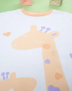 Prenatal Pigiami-Pigiama Jersey Bimba 