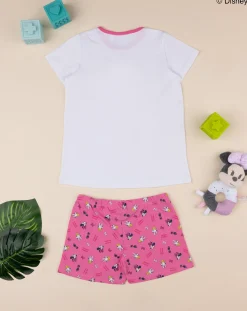 Prenatal Pigiami-Pigiama Jersey Bimba "Minnie” Organic Cotton