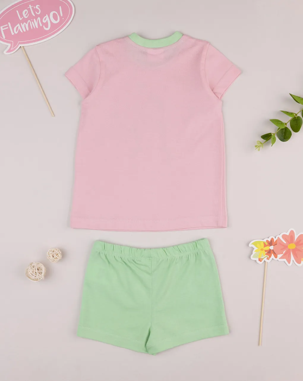 Prenatal Pigiami-Pigiama Jersey Bimba "Unicorno”