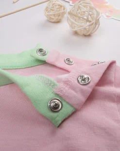Prenatal Pigiami-Pigiama Jersey Bimba