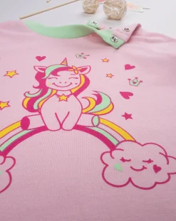 Prenatal Pigiami-Pigiama Jersey Bimba