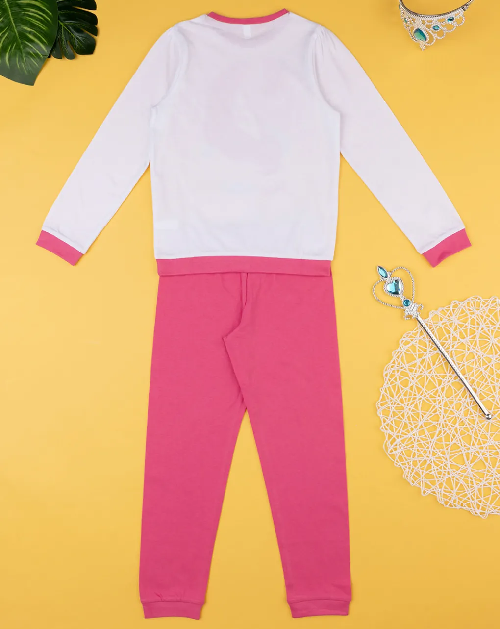 Prenatal Pigiami-Pigiama Jersey Bimba "Unicorno”
