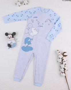 Prenatal Pigiami-Pigiamone Bimbo "Mickey Mouse”