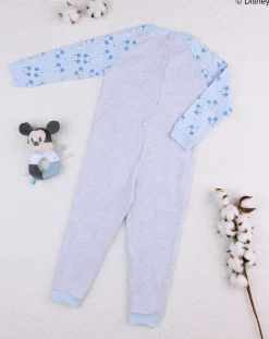 Prenatal Pigiami-Pigiamone Bimbo "Mickey Mouse”