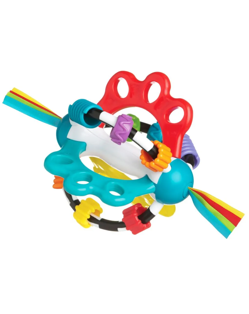Playgro Giochi Primi Mesi-- Explor-A-Ball