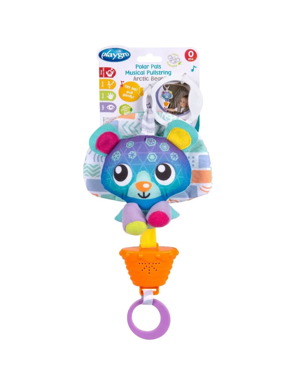 Playgro Giochi Da Passeggio-- Floating Sea Friends Gn - Fully Sealed