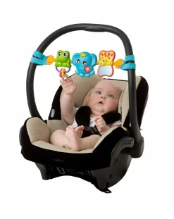 Playgro Giochi Da Passeggio-- Travel Trio Musical Pram Time