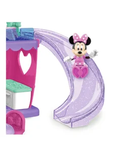 Mickey&minnie Giochi Interattivi E Prescolari-Playset Casa - Minnie