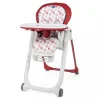Chicco Seggioloni Pappa-Polly Progres5 - 4 Ruote Red