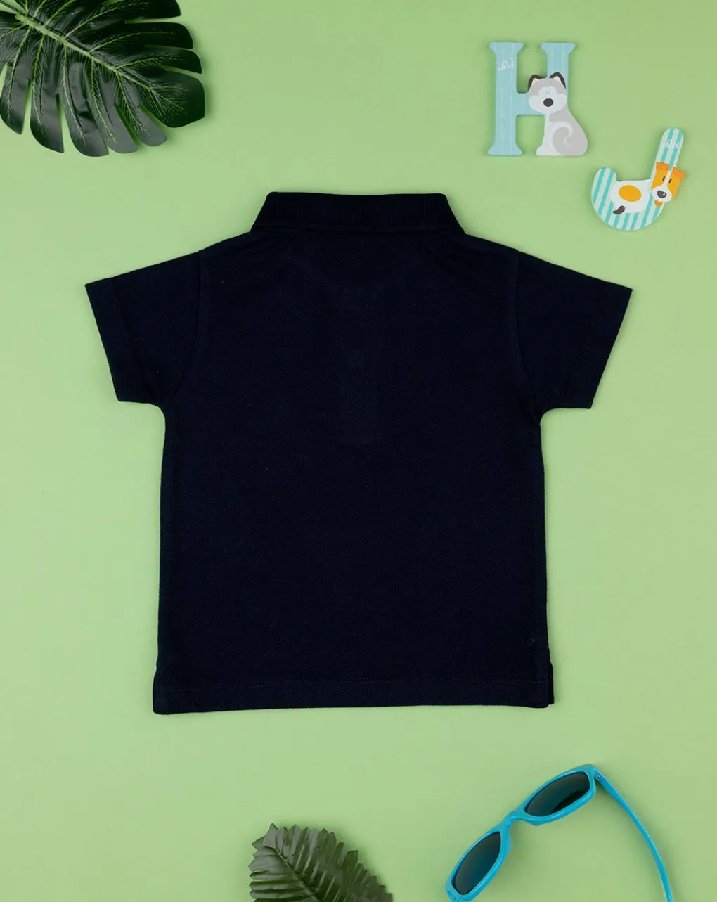Prenatal Magliette Camicie E Body-Polo Bimbo Blu "”