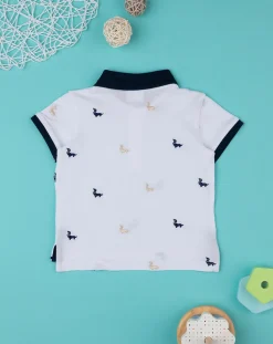 Prenatal Magliette Camicie E Body-Polo Boy Piquet