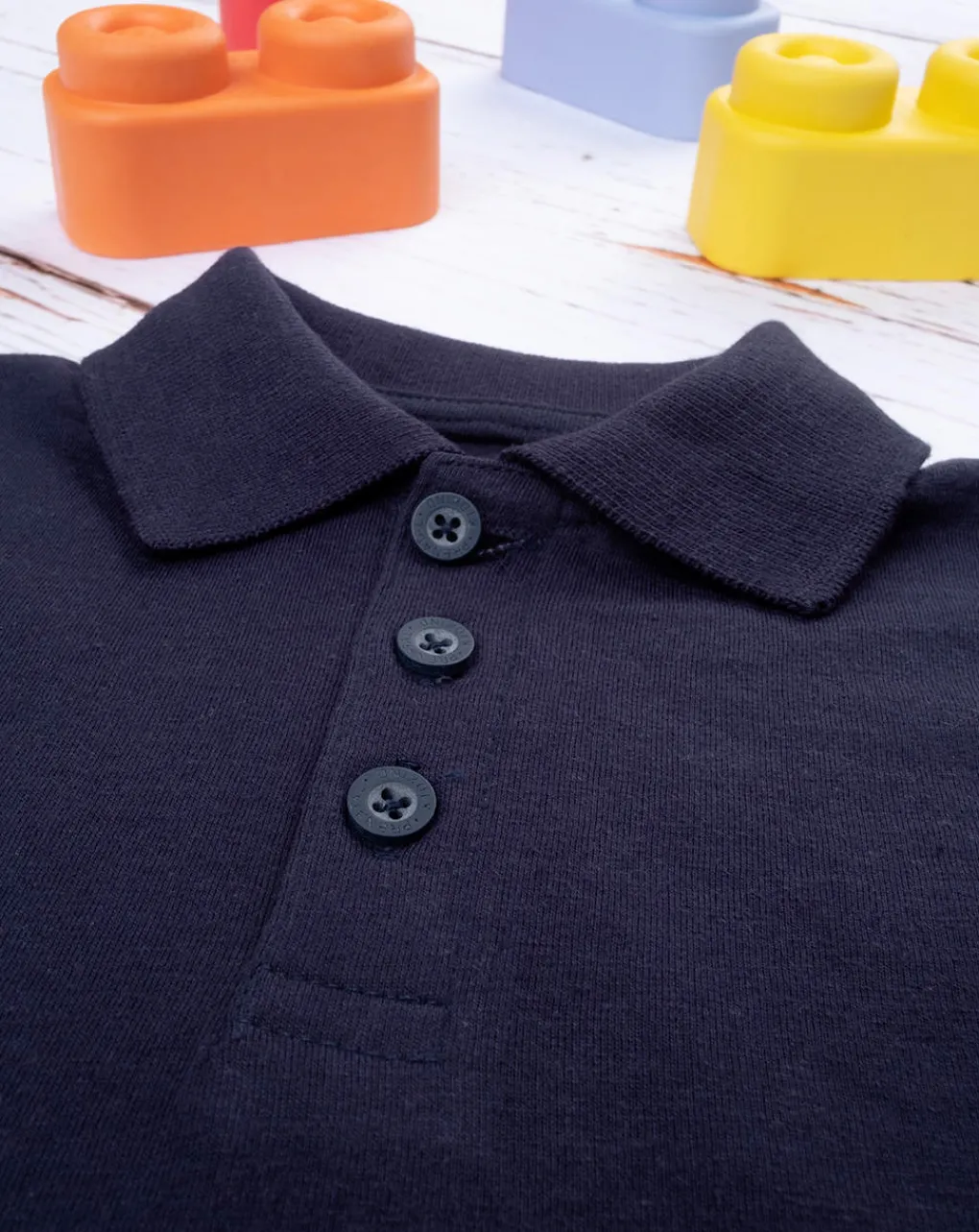 Prenatal Magliette E Camicie-Polo Jersey Bimbo Blu