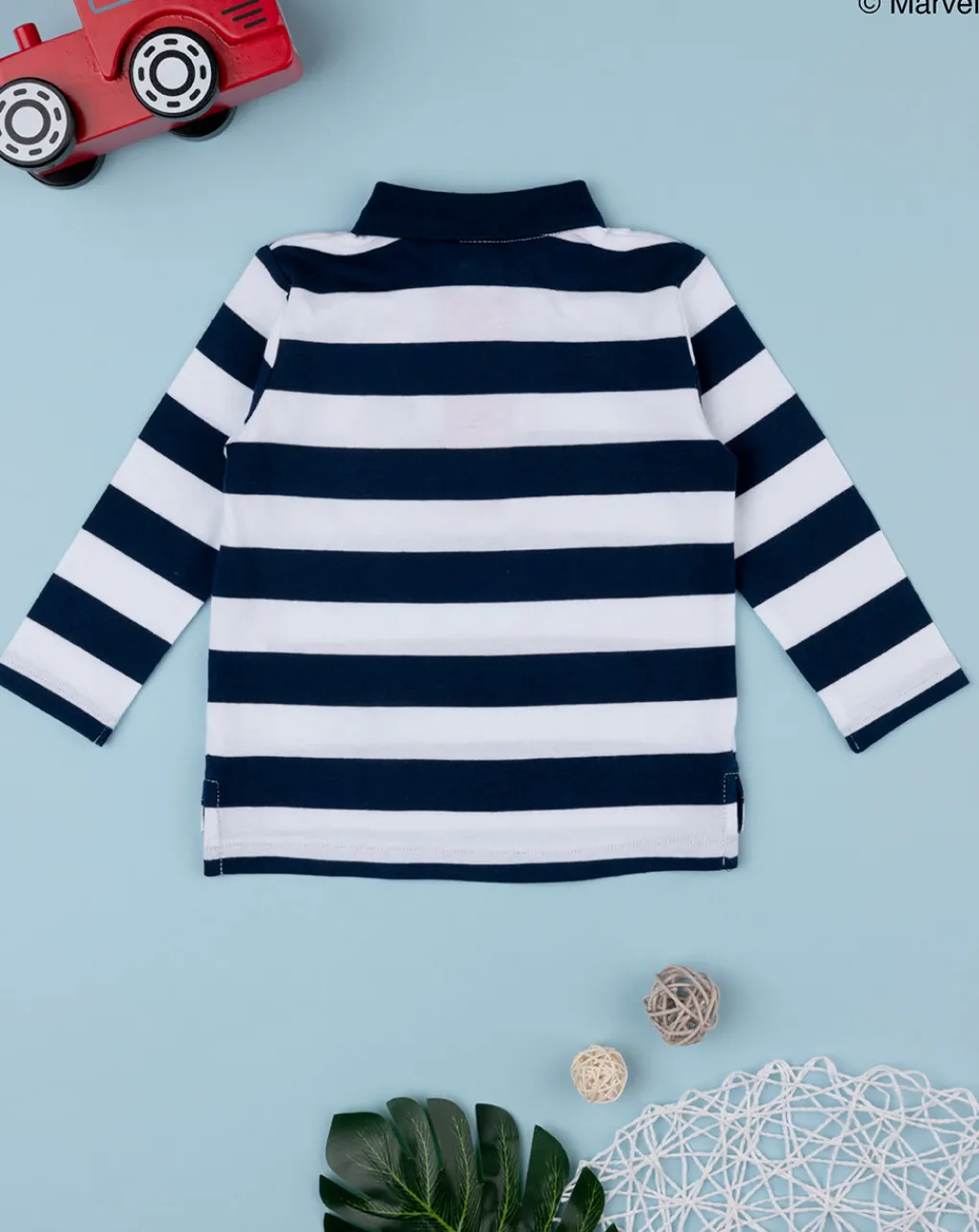 Prenatal Magliette Camicie E Body-Polo Jersey Bimbo "Spidey”