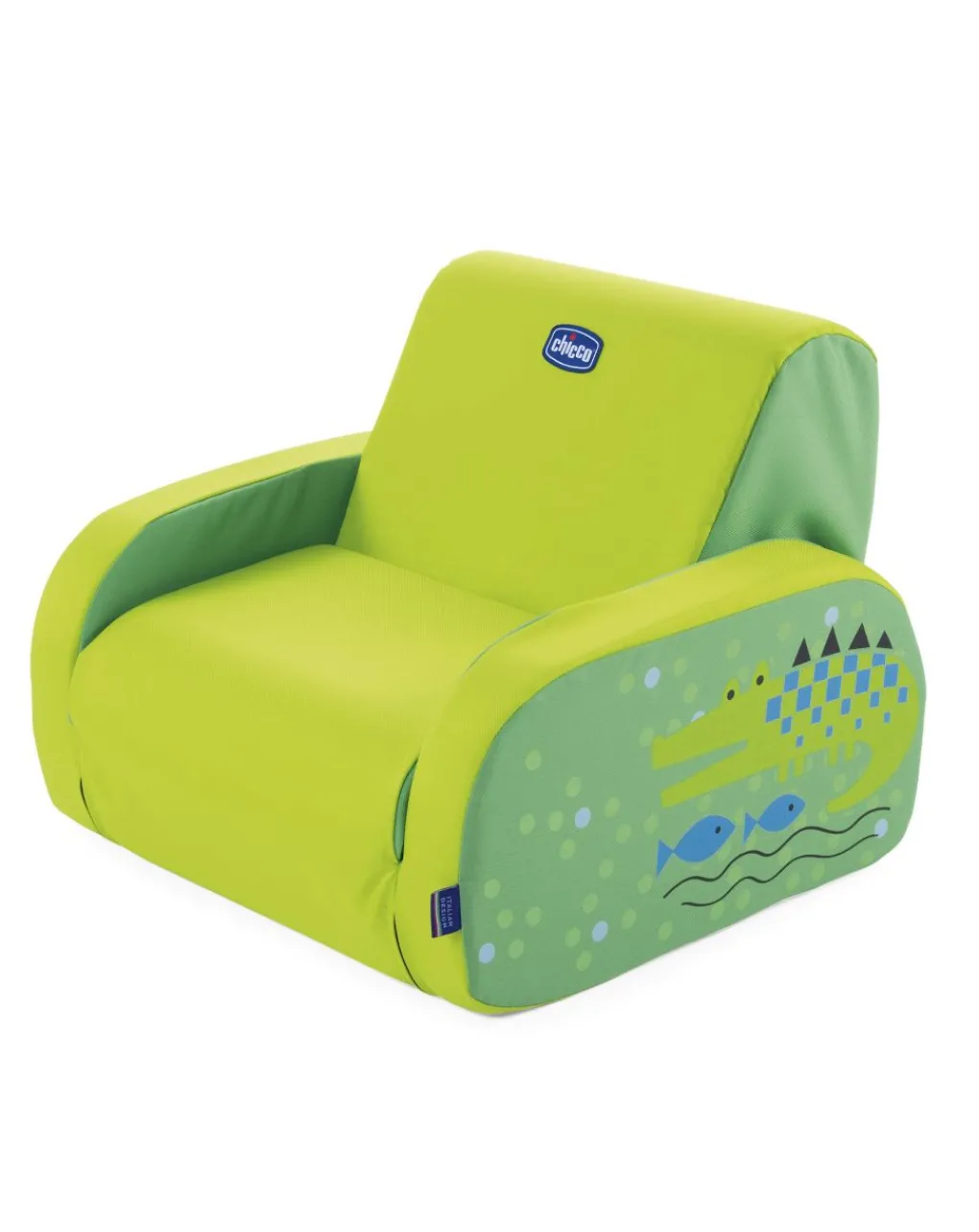 Chicco Complementi D'Arredo-Poltrona Twist Crocodile