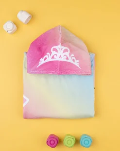 Prenatal Costumi Interi E Bikini-Poncho Bimba Sfumato 
