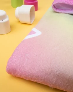 Prenatal Costumi Interi E Bikini-Poncho Bimba Sfumato 