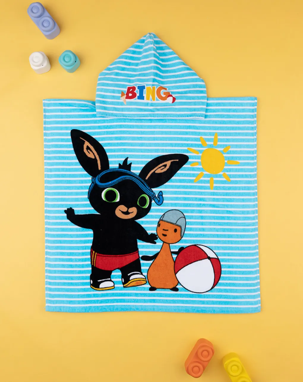 Prenatal Costumi Mare-Poncho "Bing” Bimbo