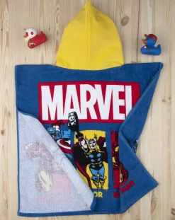Prenatal Costumi Mare-Poncho Boy "Marvel”