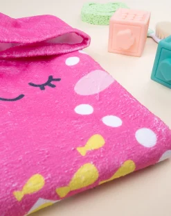 Prenatal Costumi Interi E Bikini-Poncho Mare Bimba Stella Marina