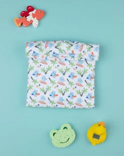 Prenatal Accappatoi Asciugamani E Costumi-Poncho Mare Bimbo