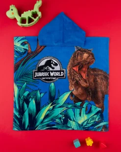 Prenatal Costumi Mare-Poncho Mare Boy "Jurassik World”
