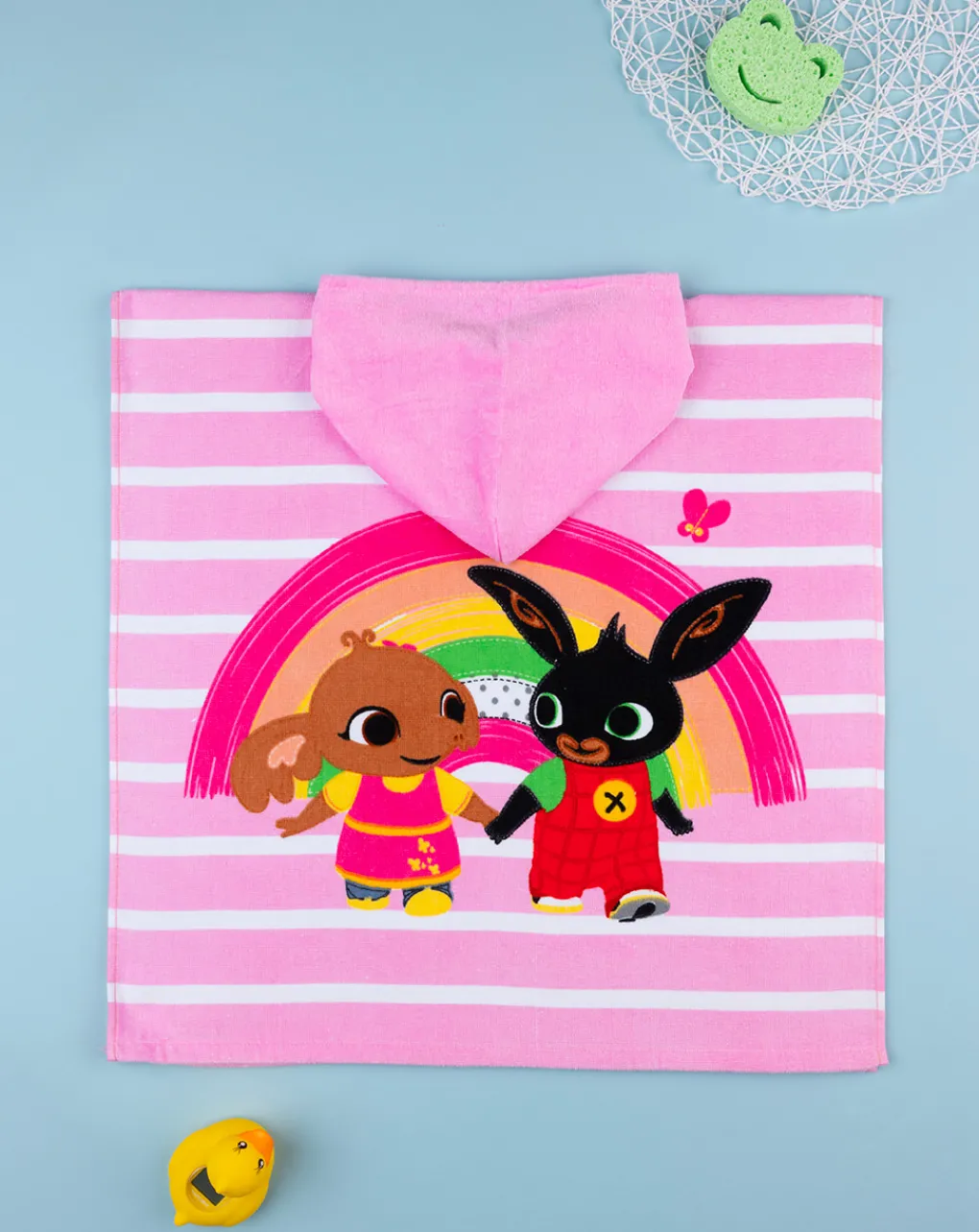Prenatal Costumi Interi E Bikini-Poncho Mare Girl "Bing”
