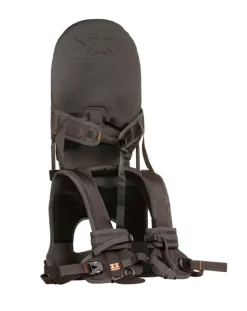 Minimeis Marsupi E Zaini-Porta Bimbo G4 Grey -