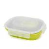 That's Love Piatti E Posate-Porta Vivande Con Posate Inox