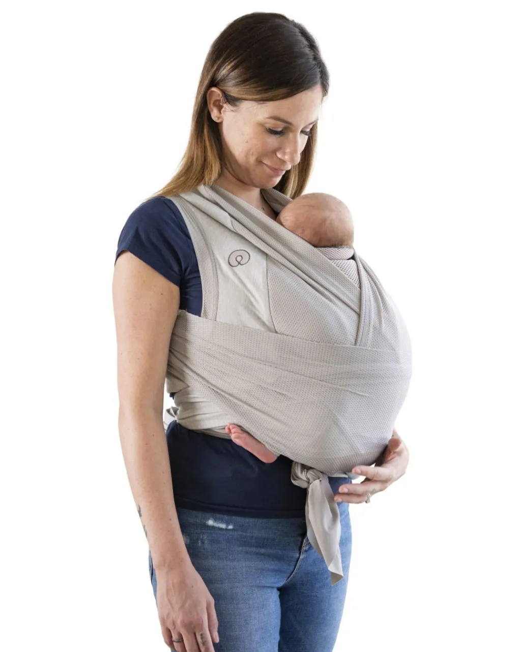 Boppy Marsupi E Zaini-Portabebe Comfyhug Frost